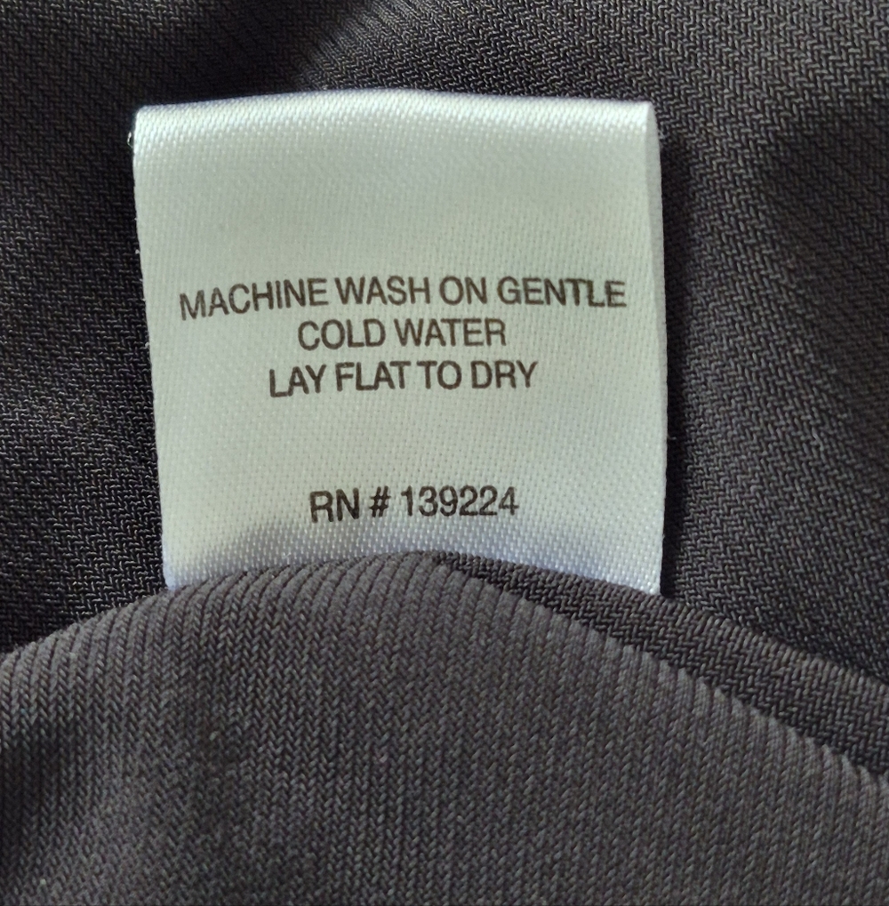 LBISSE Black Maxi Dress - Size 1X - Picture 5 of 6